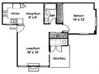 030-113 Oak Park Apartment Homes