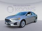 2020 Ford Fusion Hybrid