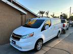 Used 2015 Chevrolet City Express Cargo Van for sale.