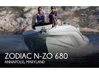 Zodiac N-ZO 680 Rigid Inflatable 2021 - Opportunity!