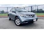 2013 Nissan Murano SL AWD 4dr SUV