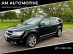 2009 Dodge Journey SXT AWD 4dr SUV