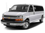 2017 Chevrolet Express LT