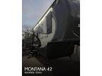 2017 Keystone Montana 42