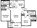 029-102 Oak Park Apartment Homes