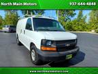 Used 2013 Chevrolet Express Cargo Van for sale.