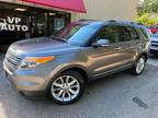 2014 Ford Explorer Limited 4dr SUV