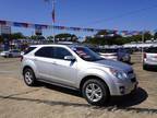 2014 Chevrolet Equinox Silver, 104K miles