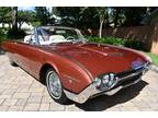 1962 Ford Thunderbird