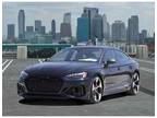 2023 Audi RS 5 Sportback TFSI quattro Tiptronic