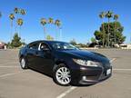 2013 Lexus ES 300h Base 4dr Sedan