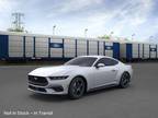 2024 Ford Mustang Silver