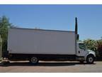2014 Freightliner M2 24 Foot Box Truck/Work Truck/Service Utility/Cargo Van