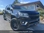 2020 Chevrolet Colorado Lt Rst Special Edition