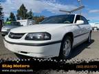 2005 Chevrolet Impala Base 4dr Sedan