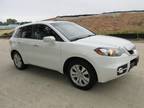 2012 Acura RDX SH AWD 4dr SUV