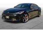 2020Used Kia Used Stinger Used RWD