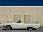 1957 Ford Thunderbird