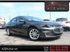 Used 2017 Chevrolet Malibu for sale.