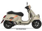 2024 Vespa GTV 300