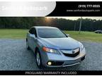 2015 Acura RDX w/Tech 4dr SUV w/Technology Package