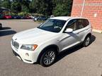 2014 Bmw X3