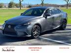 2015 Lexus IS IS 250 Sedan 4D