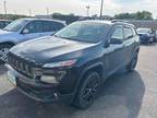 2014 Jeep Cherokee Black, 81K miles