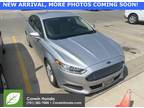 2016 Ford Fusion Silver, 104K miles