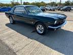 1965 Ford Mustang Pony