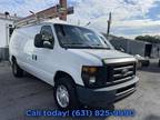 $17,995 2014 Ford E-250 with 117,473 miles!