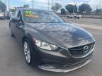 2017 Mazda MAZDA6 Touring 4dr Sedan 6A