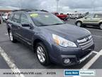 2014 Subaru Outback