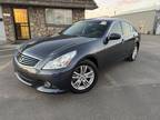 2011 Infiniti G37x Sedan X