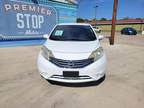 2015 Nissan Versa Note Note SV Hatchback 4D