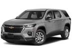 2022 Chevrolet Traverse