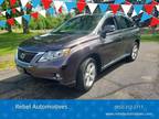 2010 Lexus RX 350