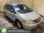 2001 Chrysler Town & Country