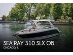 Sea Ray 310 slx ob Bowriders 2018