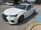 2016 Lexus GS F