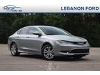 2017 Chrysler 200