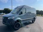 2024 Mercedes-Benz Sprinter 2500 Cargo Van 144'' High Roof I4 HO Diesel AWD