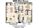 635 2900 West Dallas