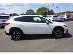 2020 Subaru Crosstrek White, 43K miles