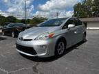 2013 Toyota Prius One Hatchback 4D