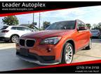 2015 BMW X1 xDrive28i