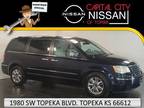 2010 Chrysler Town & Country