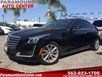 2019 Cadillac CTS Sedan Luxury RWD for sale