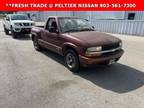 1998 Chevrolet S-10