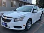 2014 Chevrolet Cruze LT Sedan 4D